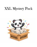5x XXL Mystery Pack