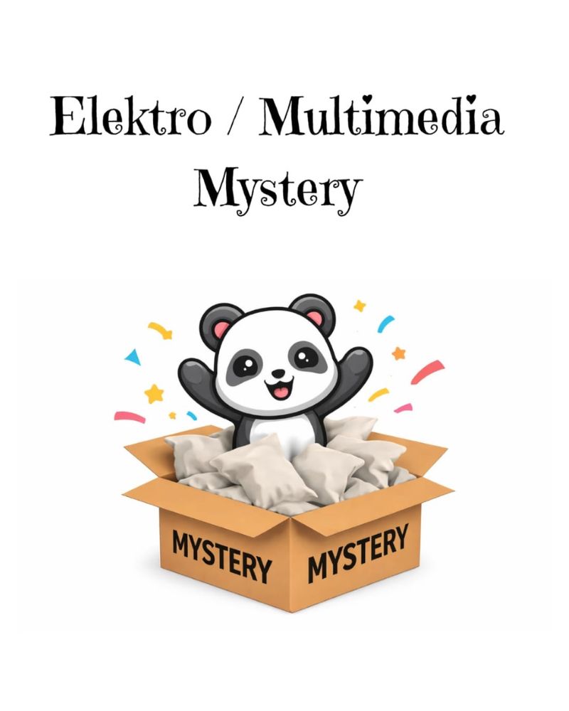 1 Elektro/Multimedia Mystery Pack – Bild 1