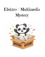 5x Elektro/Multimedia Mystery Pack