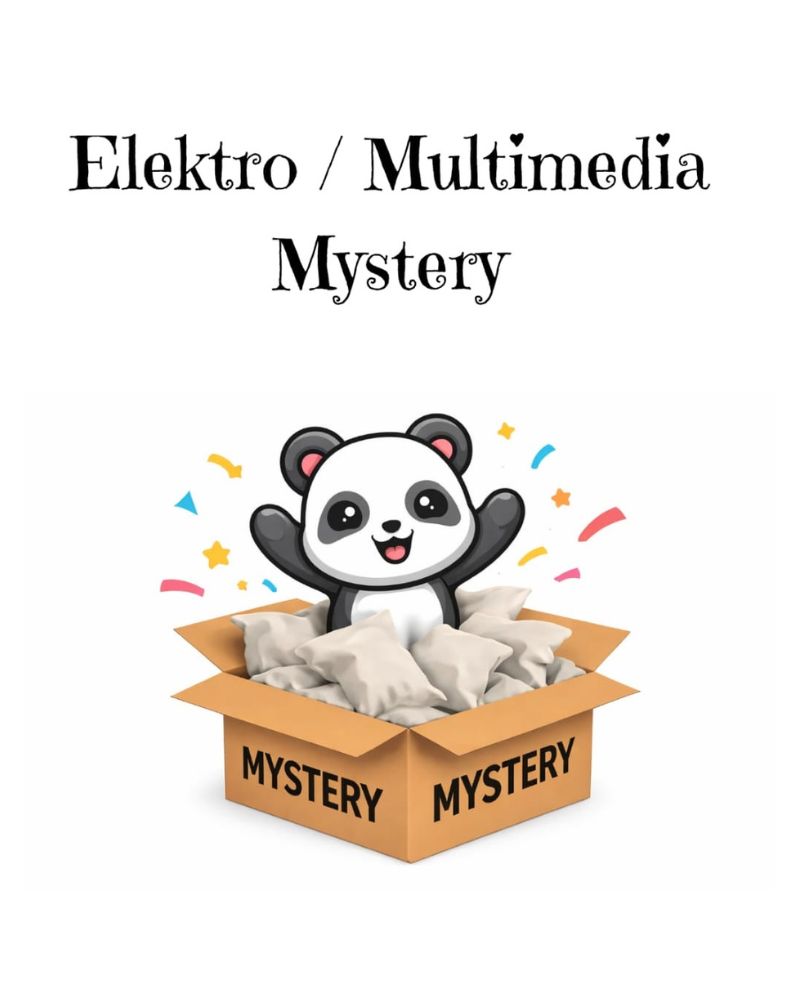 1 5x Elektro/Multimedia Mystery Pack – Bild 1