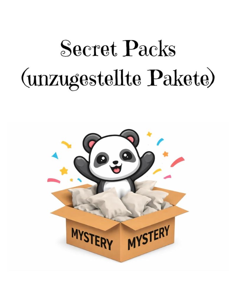 Untitled defr 5x Secret Pack Bundle – Bild 1